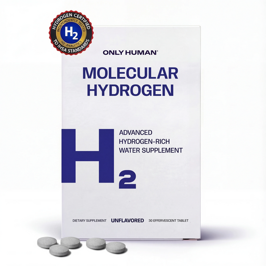 MOLECULAR HYDROGEN TABLETS-UNFLAVORED